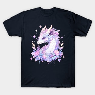 Celestial Guardian Dragon T-Shirt